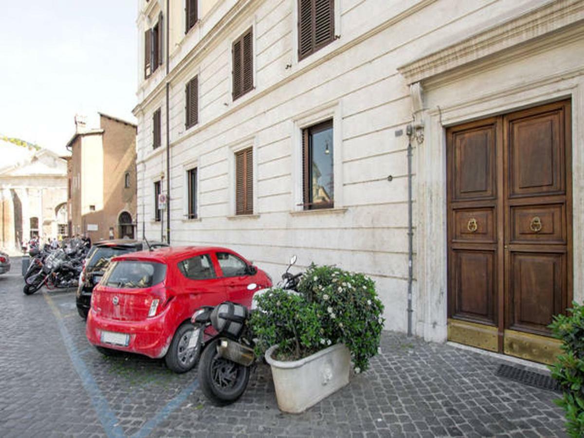 Al Portico 39 Apartment ローマ エクステリア 写真